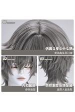 1/3 Delusion Honkai Star Rail HSR Trailblazer Male Female Cosplay Wig